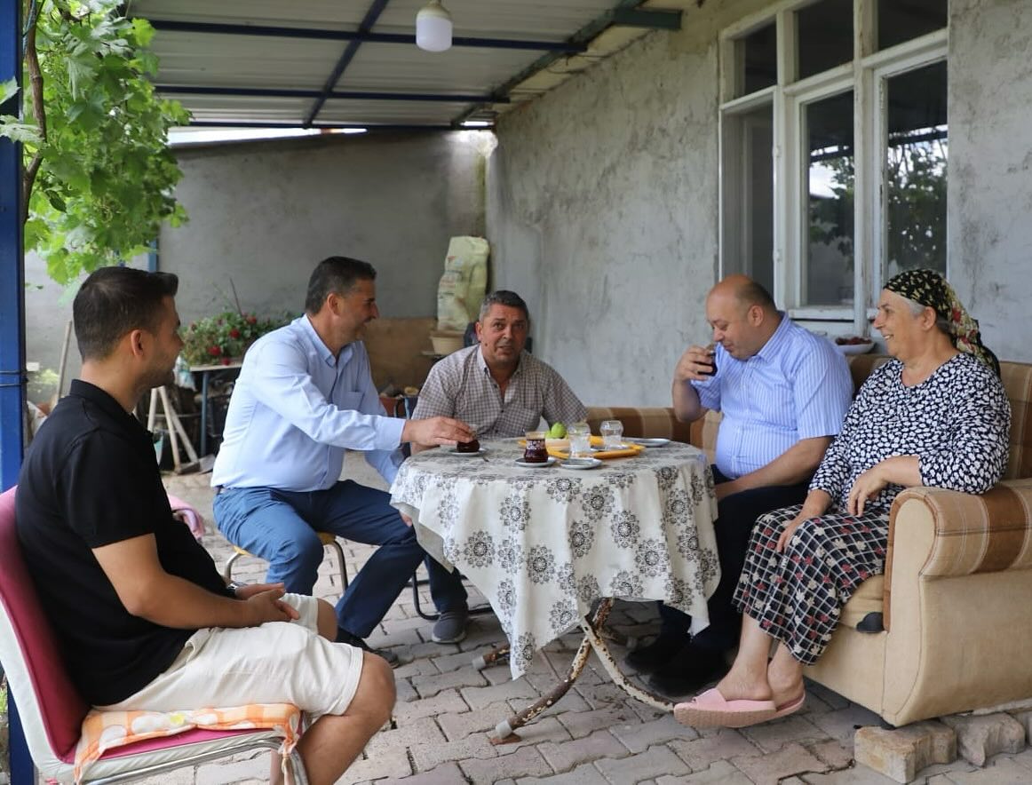 Gönen Belediye Başkanı Palaz'dan Yeni Hafta Mesajı