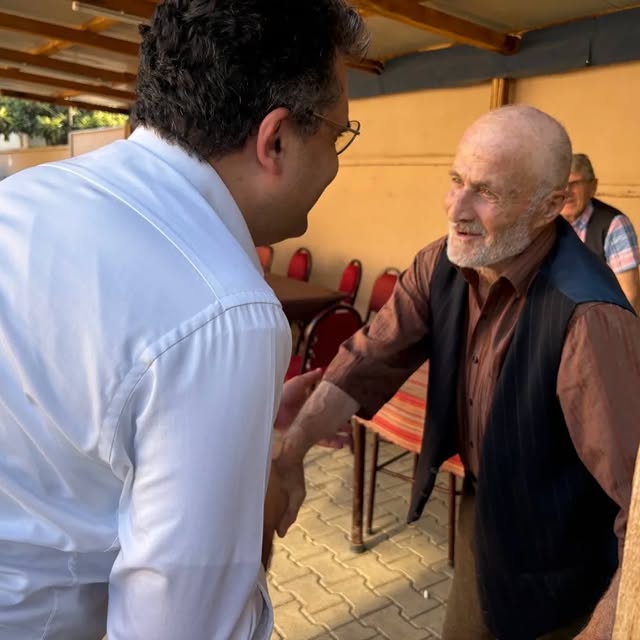 Balıkesir'de Çiftçilerin ve Üreticilerin Sorunlarına Deva Partisi Milletvekili Dalgın'dan Destek