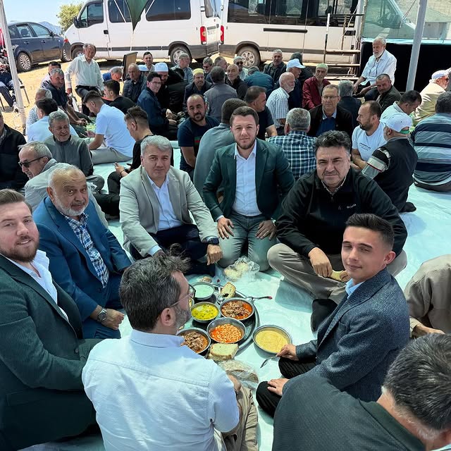 Balıkesir'de Geleneksel Çoban Hayrı Etkinliği Düzenlendi