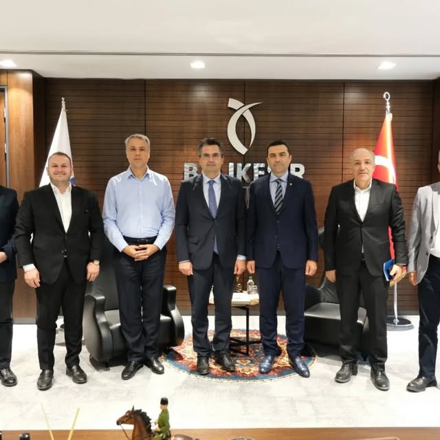 Deva Partisi Milletvekili Dalgın, Balıkesir'de Sivil Toplum Kuruluşlarıyla Buluştu