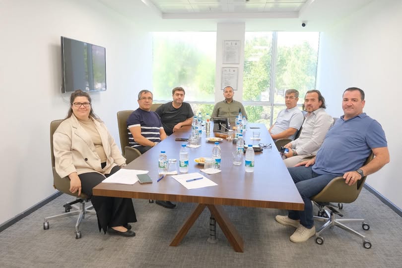 Balıkesir Ticaret Odası 10. Meslek Komitesi Toplantısı Gerçekleştirildi