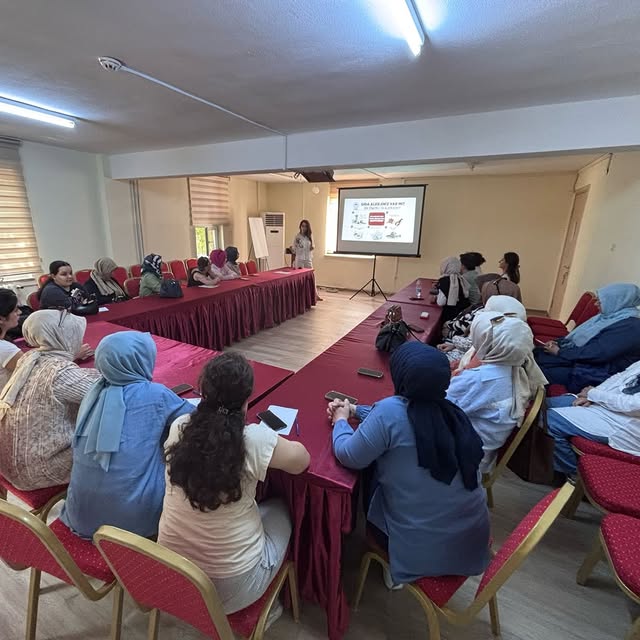 Balıkesir'de Gıda Okuryazarlığı ve Güvenliği Eğitimi Verildi