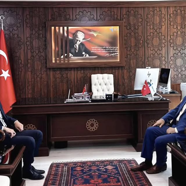 Balıkesir'de Tarım ve İş Kurumu Arasında İş Birliği Görüşmeleri