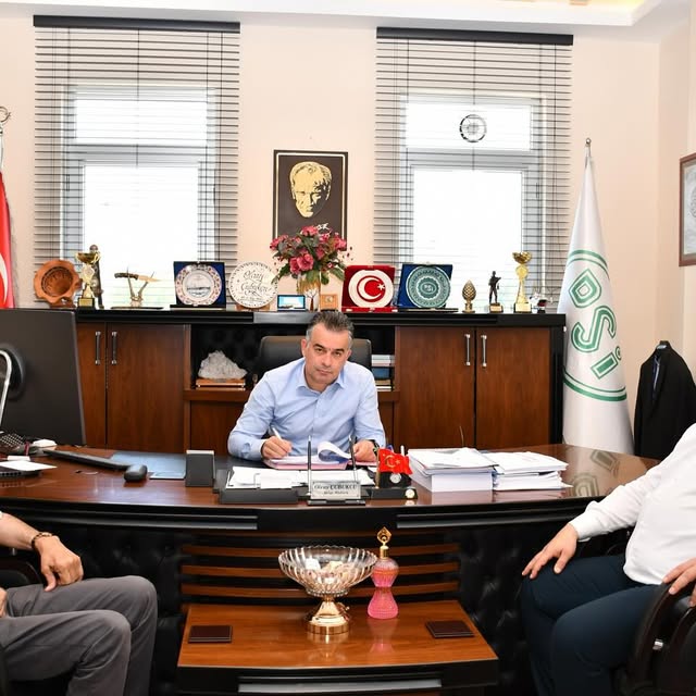 Balıkesir'de 2.290 Dekar Tarım Arazisi Basınçlı Sulamaya Kavuşuyor