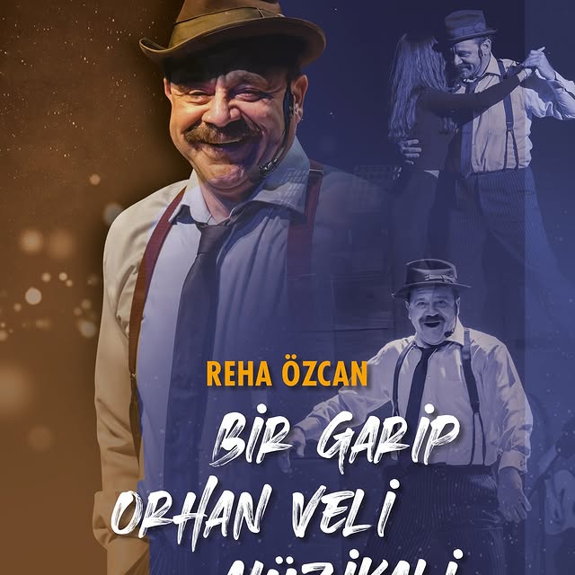 Reha Özcan'ın 