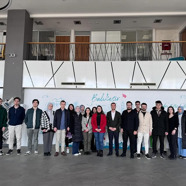 Balıkesir Gençlik Meclisi, Bursa Gençlik Meclisi'ni Ağırladı