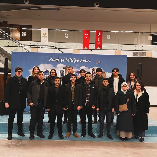 Balıkesir Gençlik Meclisi Ocak Ayı Toplantısını Gerçekleştirdi