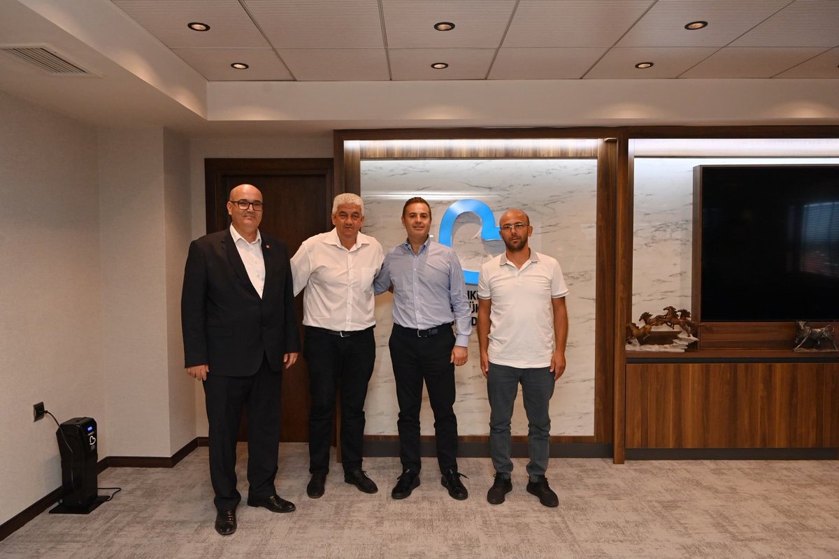 Balıkesir Büyükşehir Belediyesi, STK ve Muhtar Temsilcileriyle Görüşme Gerçekleştirdi