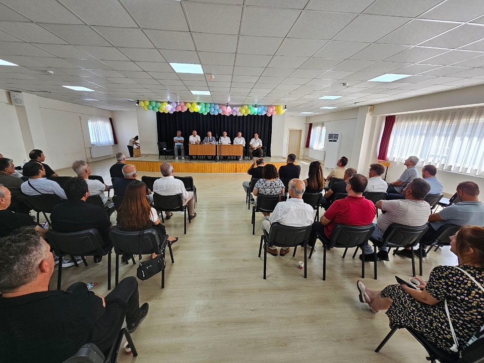 Balıkesir'de Eğitim Vizyonu Değerlendirme Toplantısı Düzenlendi