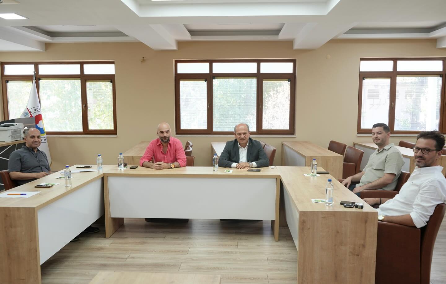 Edremit Ticaret Odası Ulaştırma, Otomotiv ve Akaryakıt Sektörünü Değerlendirdi