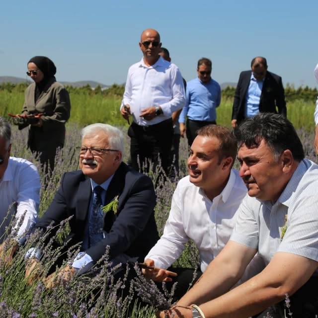 Balıkesir Aromaterapi Festivali Uluslararası Boyuta Taşındı