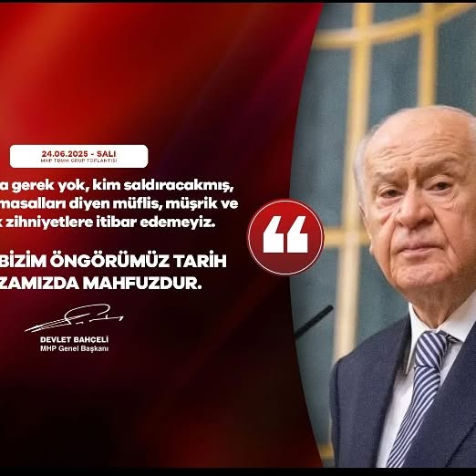 MHP Balıkesir İl Başkanlığı'ndan Saldırı İddialarına Tepki