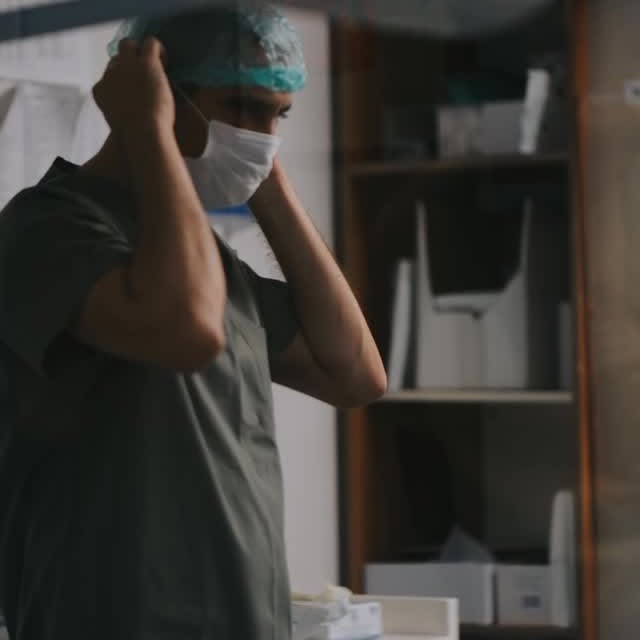 Edremit Körfez Hastanesi'nde Kapalı Yöntemle Kalp Pili Ameliyatı ile Yaşam Konforu Artıyor