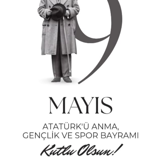 19 Mayıs Atatürk'ü Anma Gençlik ve Spor Bayramı Coşkuyla Kutlandı