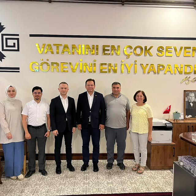 Sındırgı Belediyesi Büyükşehir ile İş Birliğiyle Geleceği Planlıyor