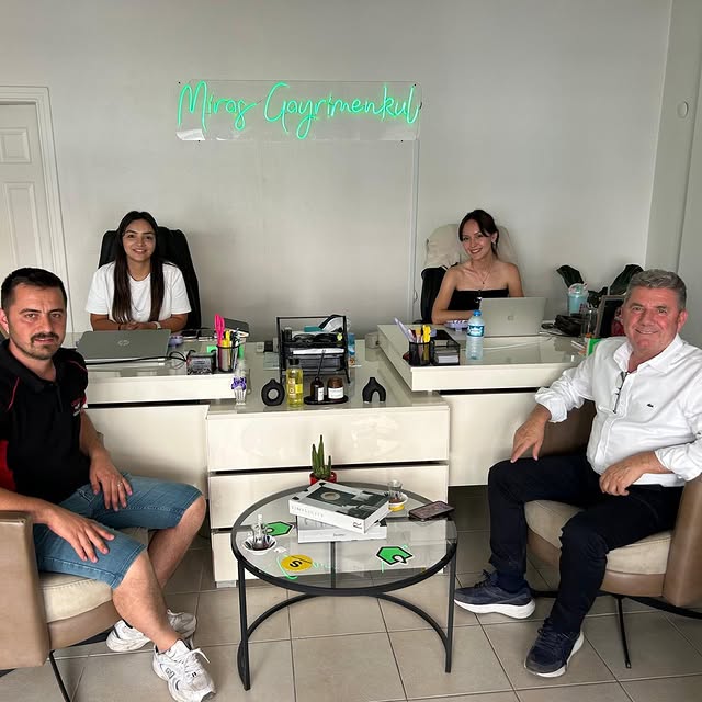 Gönen Ticaret Odası Başkanı İsmail Mutlu İş Yerlerini Ziyaret Etti