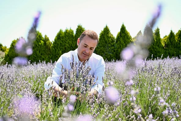 Balıkesir'de Uluslararası Aromaterapi Festivali Başlıyor