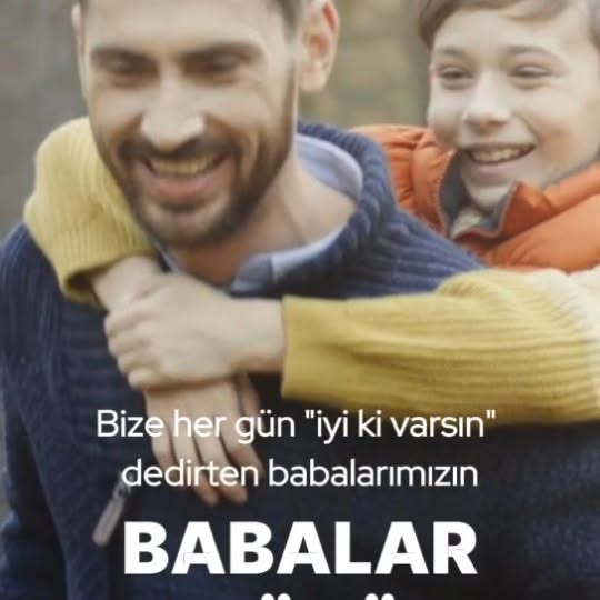 Ekin Tıp Merkezi'nden Babalar Günü Mesajı