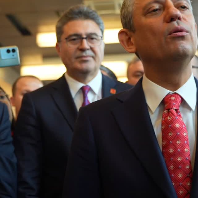 CHP Balıkesir Milletvekili Aytekin'den Örgüte Destek Mesajı