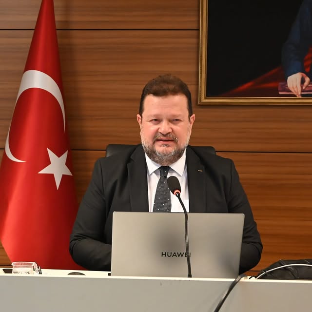 Balıkesir Sanayi Odası'nda Yeni Yatırım Teşvik Sistemi Bilgilendirme Toplantısı Düzenlendi