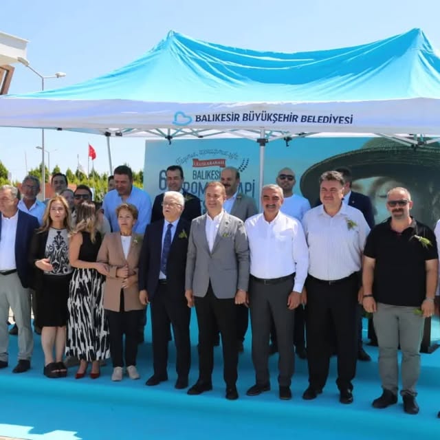 Havran Belediye Başkanı Ersoy, Uluslararası Aromaterapi Festivali Lansmanına Katıldı