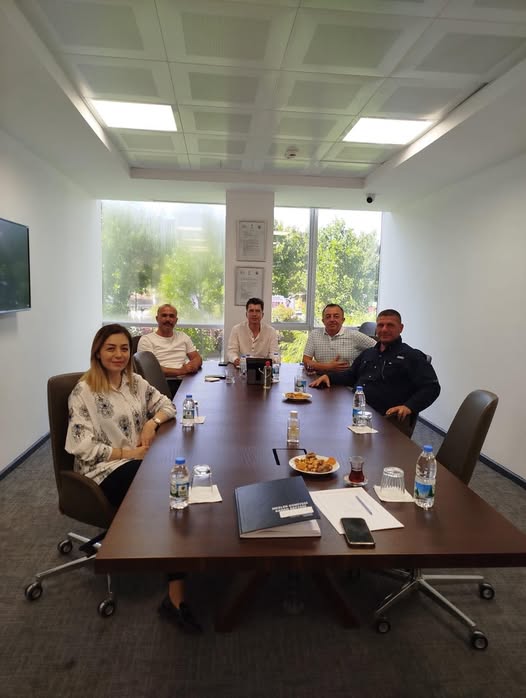 Balıkesir Ticaret Odası 2. Meslek Komitesi Toplantısı Gerçekleşti