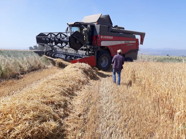 Balıkesir'de Biçerdöver Denetimleri Başladı