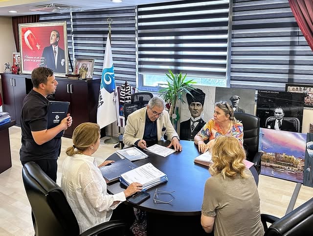 Bandırma Belediyesi Encümen Toplantısı Gerçekleştirildi