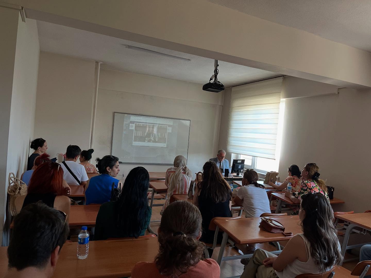 Edremit Halk Eğitimi Merkezi Yıl Sonu İşlemleri Tamamlandı