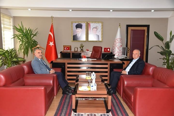 Balıkesir Dursunbey’de Eğitim Çalışmaları Değerlendirildi