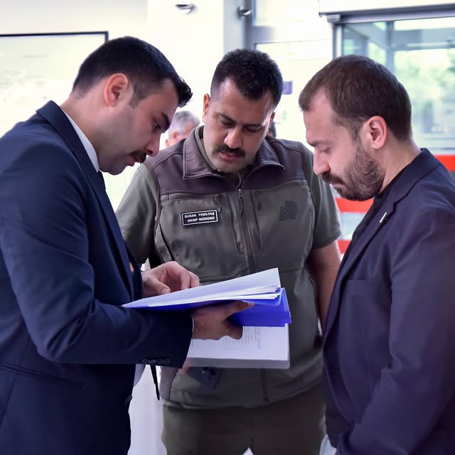 Altıeylül Belediyesi Temsilcileri Hayvan Hakları Kurulu Toplantısına Katıldı