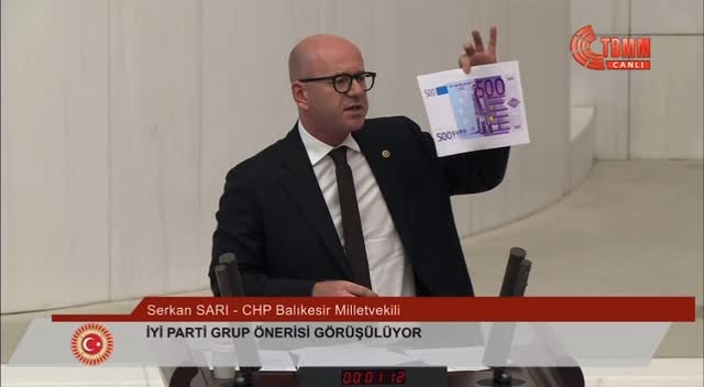 CHP'li Sarı: Asgari Ücrete Ara Zam Şart