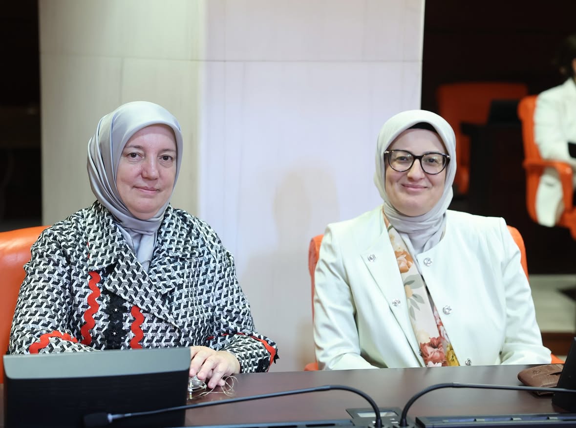 TBMM'de 198 Sıra Sayılı İklim Kanunu Teklifi Görüşmeleri Devam Ediyor