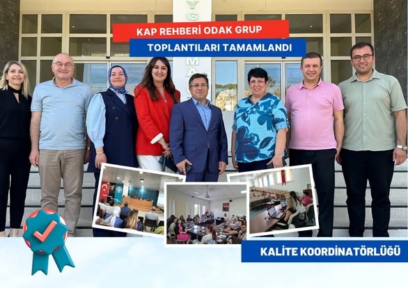 Balıkesir Üniversitesi Kurumsal Akreditasyon Sürecinde Önemli Adım