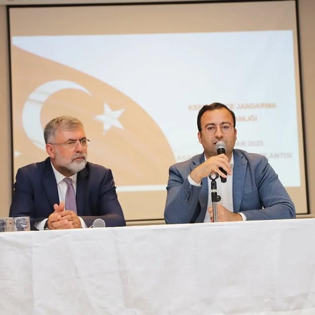 Kepsut'ta Arazi ve Orman Yangınları Önleme Toplantısı Yapıldı