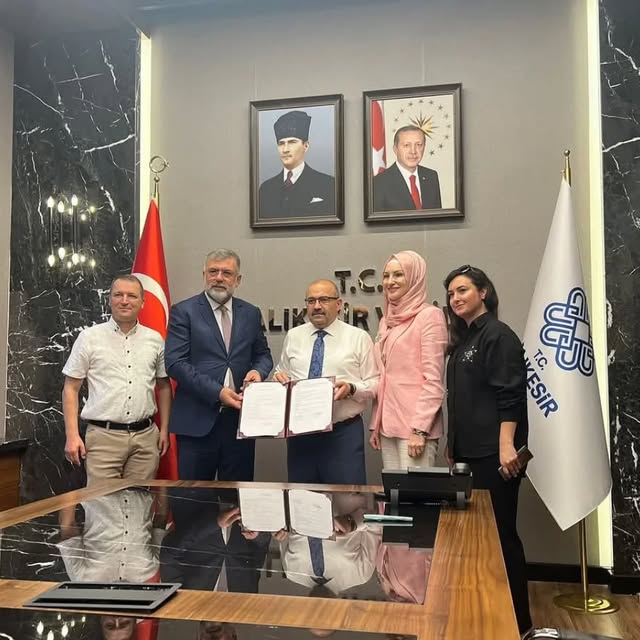 Kepsut Belediyesi Projesiyle Kahramanmaraş'taki Çocuklara Umut Eli Uzatıyor