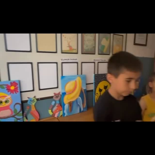 Ayvalık'ta Türkiye Yüzyılı Maarif Modeliyle Dönem Sonu Kültür Sanat ve Spor Faaliyetleri Gerçekleştirildi