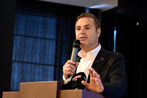 Balıkesir'de Deprem Güvenliği İçin Sürdürülebilir Kent Buluşmaları Düzenlendi