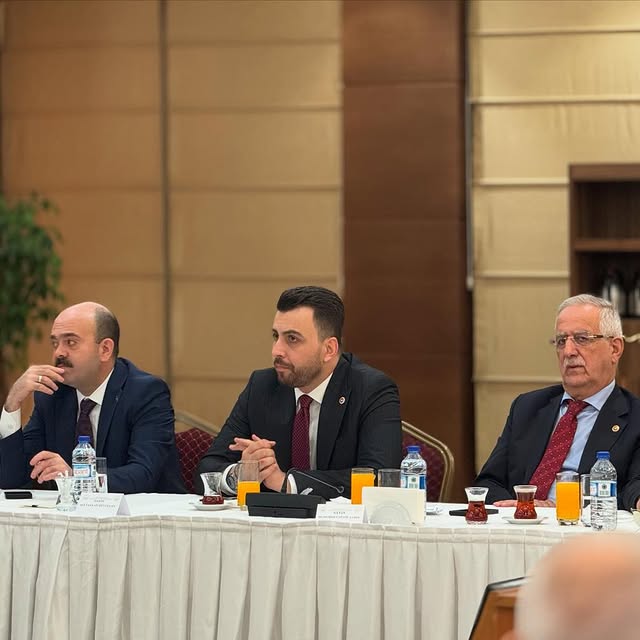 AK Parti Balıkesir Milletvekili Öztaylan: 2025 Aile Yılı Çalışmaları Değerlendirildi