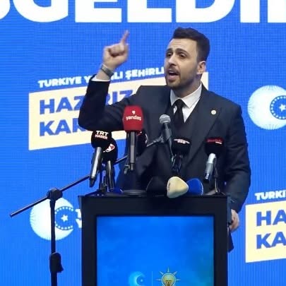 AK Parti Balıkesir Milletvekili Öztaylan'dan Teşkilat Mesajı