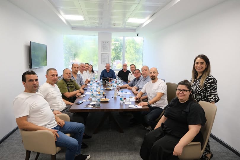 Balıkesir Ticaret Odası Meslek Komiteleri Ortak Toplantı Gerçekleştirildi