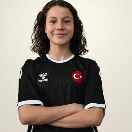 SEM Sporcusu Reyyan Yıldız, Finalde Macaristan'ı Karşılayacak