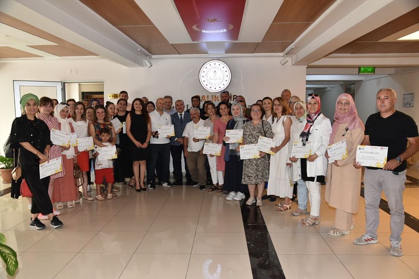 Balıkesir Öğretmen Akademileri Yıl Sonu Buluşması ile Öğretmenlere Teşekkür