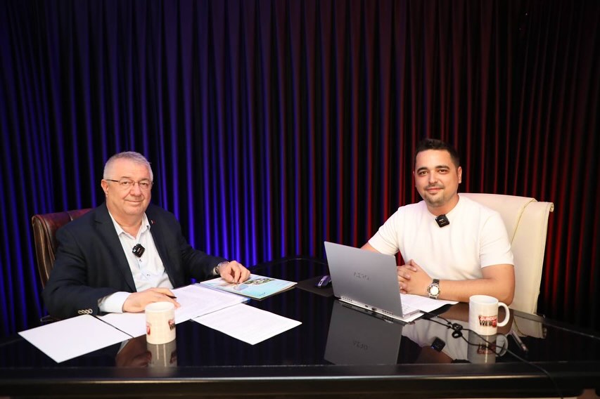 Edremit Belediye Başkanı, Ege Gündem'de 15 Aylık Projeleri Anlattı