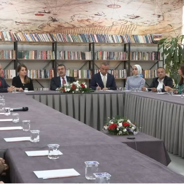 Haziran Dönemi Mesleki Çalışma Programı Öğretmenlere Hitap İle Başladı