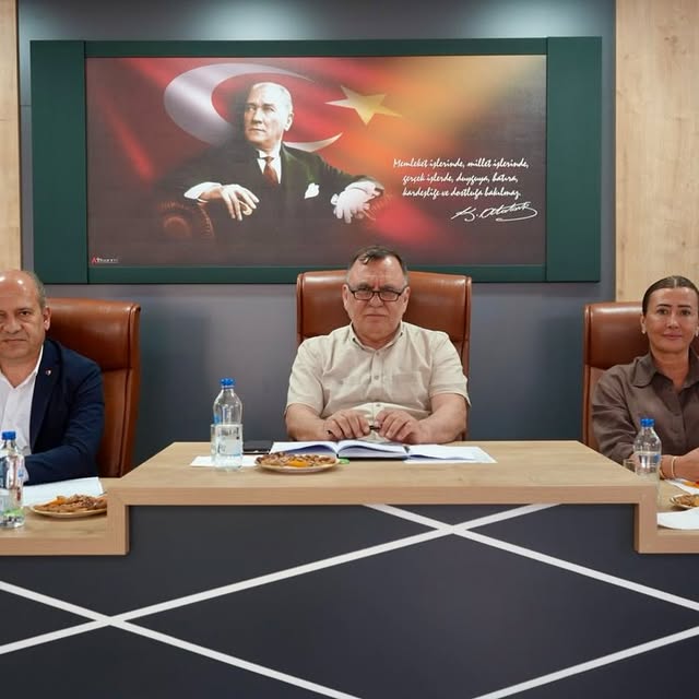 Edremit Ticaret Odası Haziran Ayı Meclis Toplantısı Gerçekleşti