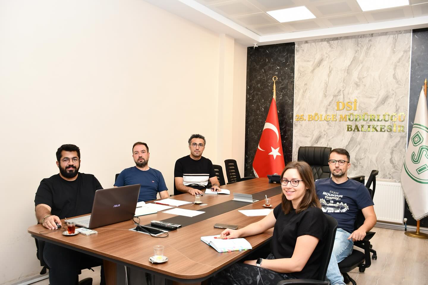 Çanakkale Çan Küçüklü Göleti Sulaması Yenileme İnşaatı İhalesi Gerçekleştirildi