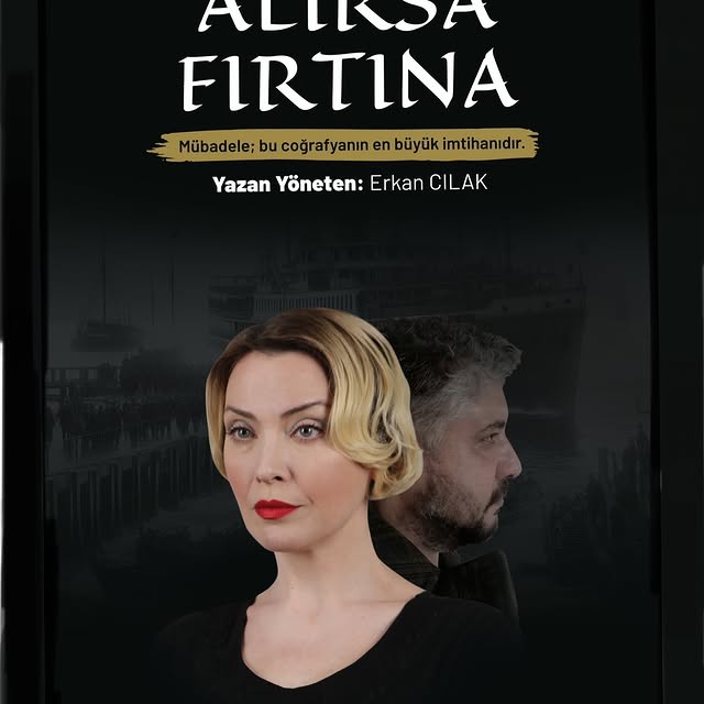 Ayvalık'ta Mübadelenin 100. Yılı Özel Oyunu Sahnelenecek