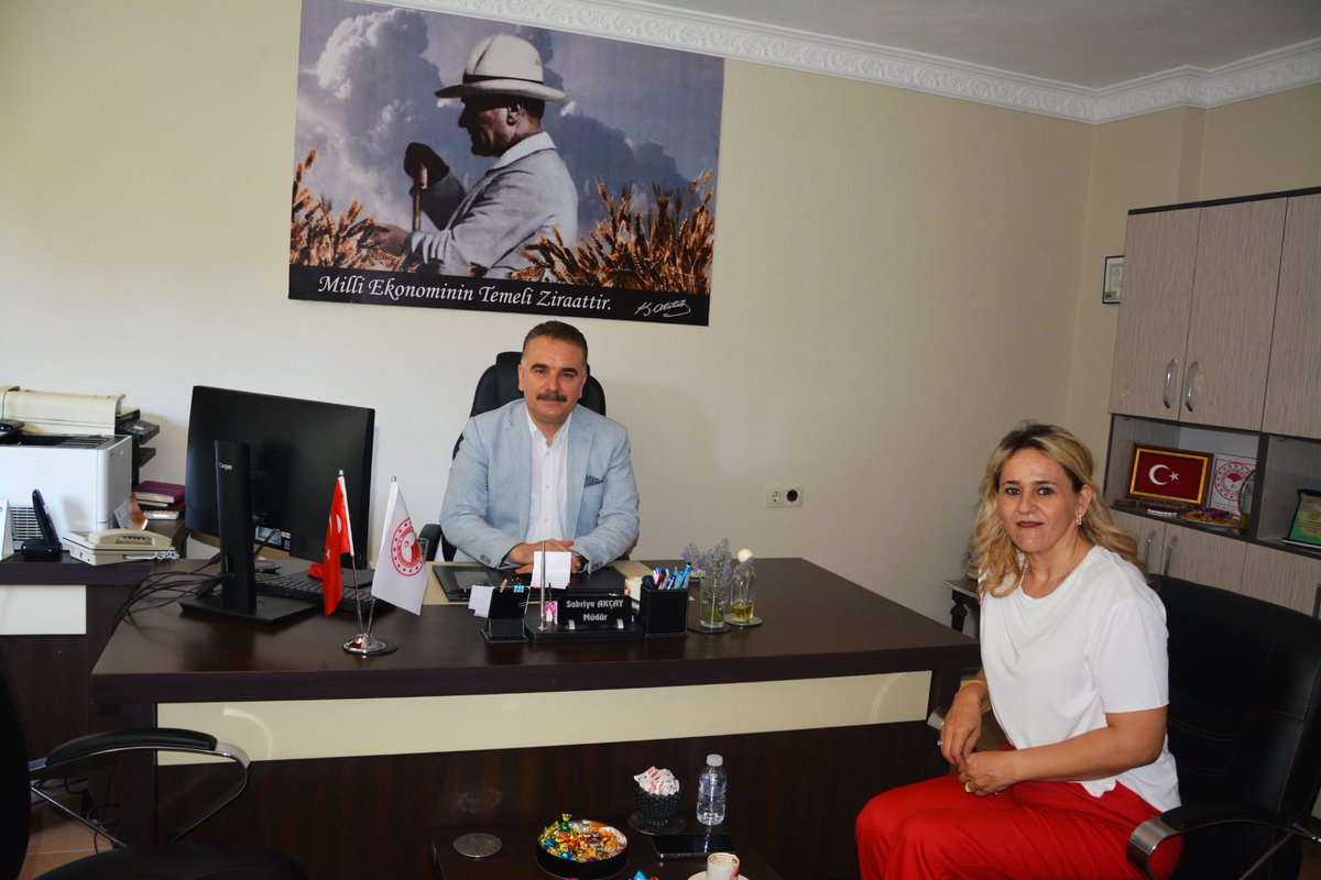 Edremit İlçe Tarım ve Orman Müdürlüğü Geçici Binasına Taşındı