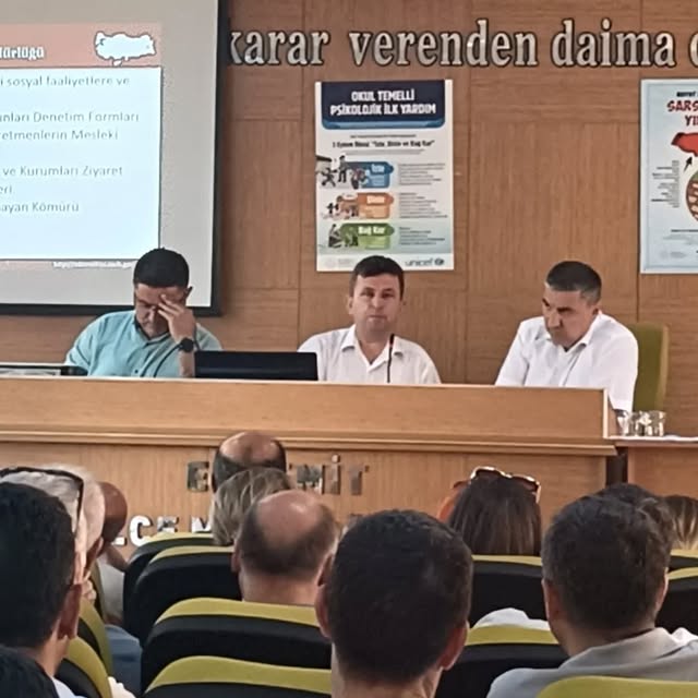Edremit'te Yeni Eğitim Öğretim Yılı Hazırlıkları Başladı